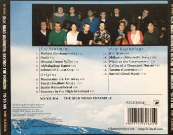 CD Yo-Yo Ma: Silk Road Journeys: Beyond The Horizon 187874