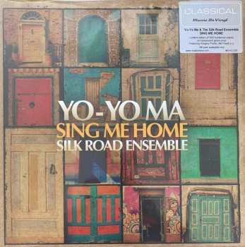 2LP Yo-Yo Ma: Sing Me Home LTD | NUM | CLR 436485