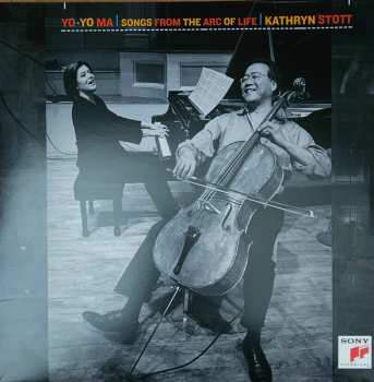 2LP Kathryn Stott: Songs From The Arc Of Life CLR | LTD | NUM 610777