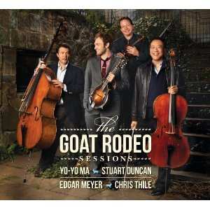 Yo-Yo Ma: The Goat Rodeo Sessions