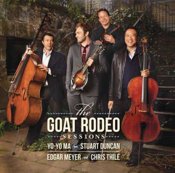 2LP Yo-Yo Ma: The Goat Rodeo Sessions 585231