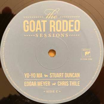 2LP Yo-Yo Ma: The Goat Rodeo Sessions 585231