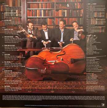 2LP Yo-Yo Ma: The Goat Rodeo Sessions 585231