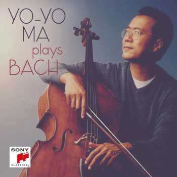 Album Yo-Yo Ma: Yo-Yo Ma Plays Bach