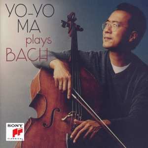 CD Yo-Yo Ma: Yo-Yo Ma Plays Bach 641860