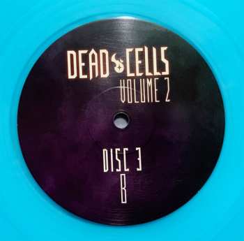 3LP Yoann Laulan: Dead Cells - Volume 2 CLR 439978