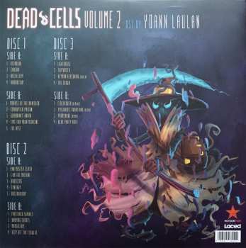 3LP Yoann Laulan: Dead Cells - Volume 2 CLR 439978