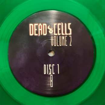 3LP Yoann Laulan: Dead Cells - Volume 2 CLR 439978