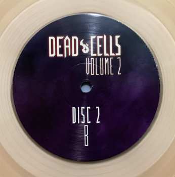 3LP Yoann Laulan: Dead Cells - Volume 2 CLR 439978