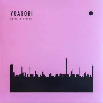 LP Yoasobi: The Book CLR | LTD 636767