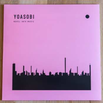 LP Yoasobi: The Book CLR | LTD 636767