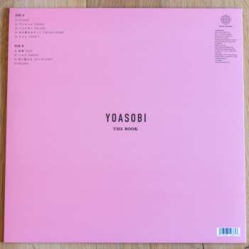 LP Yoasobi: The Book CLR | LTD 636767