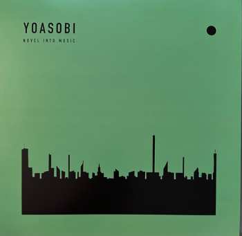 LP Yoasobi: The Book II CLR | LTD 642437