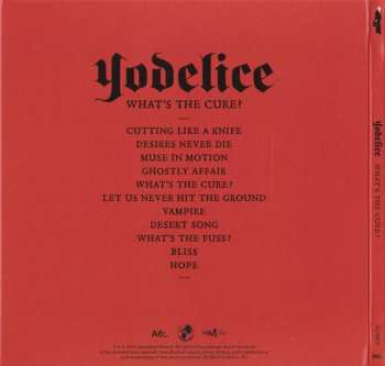 CD Yodelice: What’s The Cure? 645876