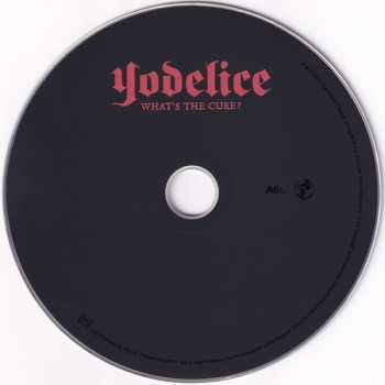 CD Yodelice: What’s The Cure? 645876