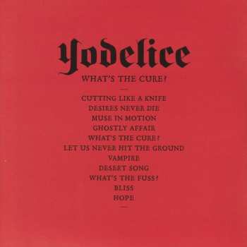 CD Yodelice: What’s The Cure? 645876