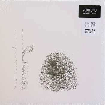 LP Yoko Ono: Warzone CLR | LTD 588538