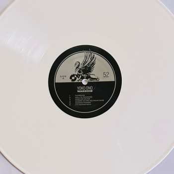 LP Yoko Ono: Warzone CLR | LTD 588538