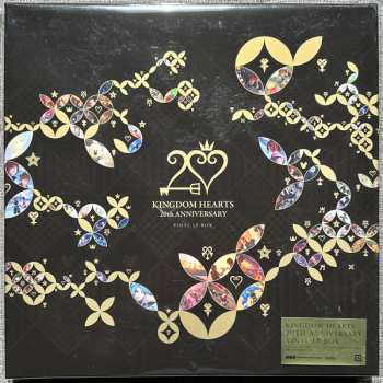 Yoko Shimomura: Kingdom Hearts 20th Anniversary Vinyl LP Box