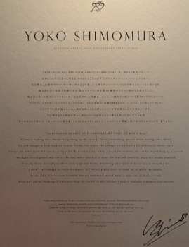 3LP/Box Set Yoko Shimomura: Kingdom Hearts 20th Anniversary Vinyl LP Box 608296