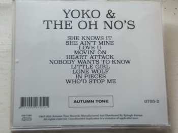 CD Yoko and the Oh No's: Yoko and the Oh No's 452366