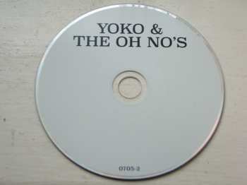 CD Yoko and the Oh No's: Yoko and the Oh No's 452366