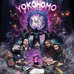 LP Yokohomo: Yokus Pokus (col. Vinyl) 640826