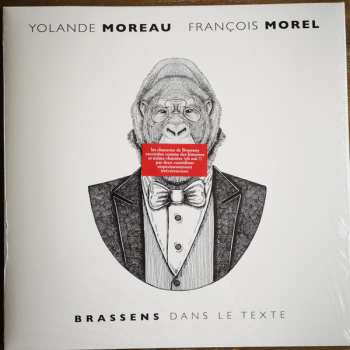 LP François Morel: Brassens Dans Le Texte 571993