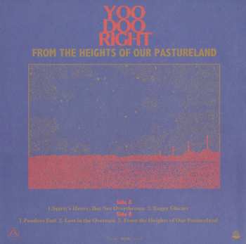 LP Yoo Doo Right:  From The Heights Of Our Pastureland CLR | LTD 661747