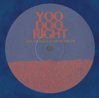 LP Yoo Doo Right:  From The Heights Of Our Pastureland CLR | LTD 661747