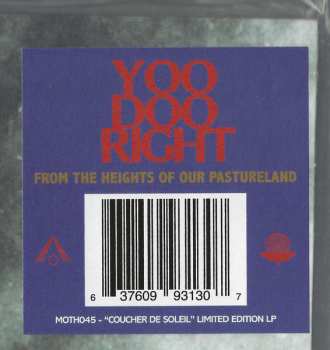 LP Yoo Doo Right:  From The Heights Of Our Pastureland CLR | LTD 661747