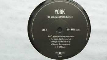 LP York: The SoulJazz Experience Vol.1  574450