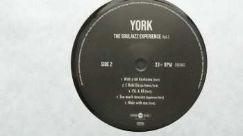 LP York: The SoulJazz Experience Vol.1  574450