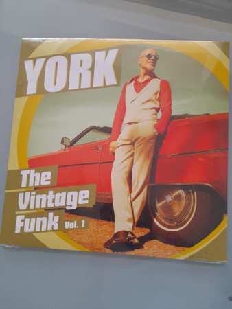 LP York: The Vintage Funk Vol. 1 555146