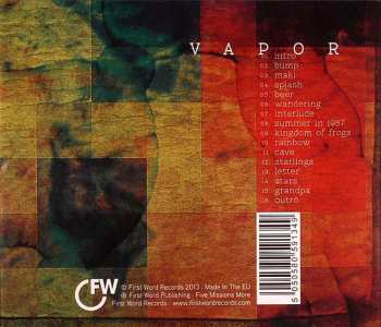 CD Yosi Horikawa: Vapor 640264