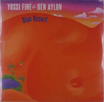 Album Yossi Fine: Blue Desert