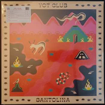 Album Yot Club: Santolina