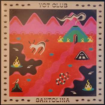 LP Yot Club: Santolina CLR | LTD 589265