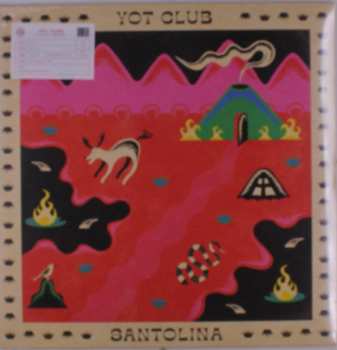 LP Yot Club: Santolina CLR | LTD 589265