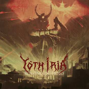 LP Yoth Iria: Blazing Inferno LTD 647426