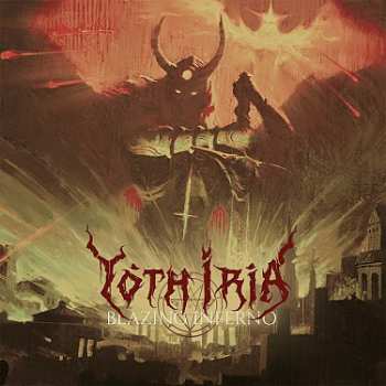 2CD Yoth Iria: Blazing Inferno 615414