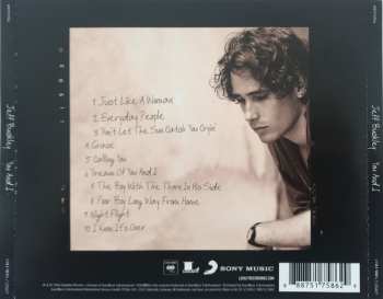 CD Jeff Buckley: You And I 41173