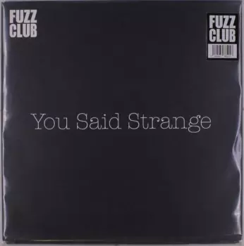 Fuzz Club Sessions No. 13