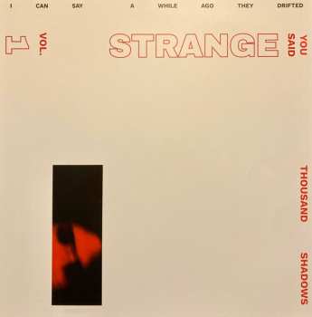 LP You Said Strange: Thousand Shadows Vol.1 LTD | CLR 552805