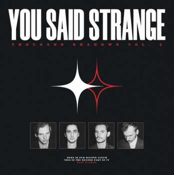 CD You Said Strange: Thousand Shadows Vol.2 654663