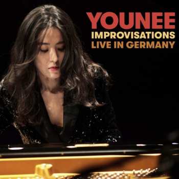 Album Younee: Improvisations, Live In Germany