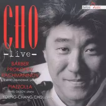 Cho - Live  