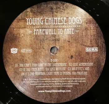 LP Young Chinese Dogs: Farewell To Fate 154869