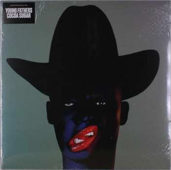 LP Young Fathers: Cocoa Sugar  LTD | CLR 266394