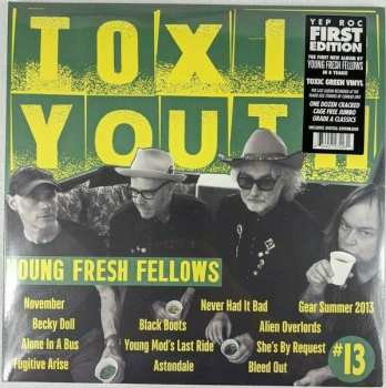 LP Young Fresh Fellows: Toxic Youth CLR | LTD 638480